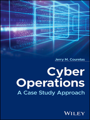 cover image of Cyber Operations